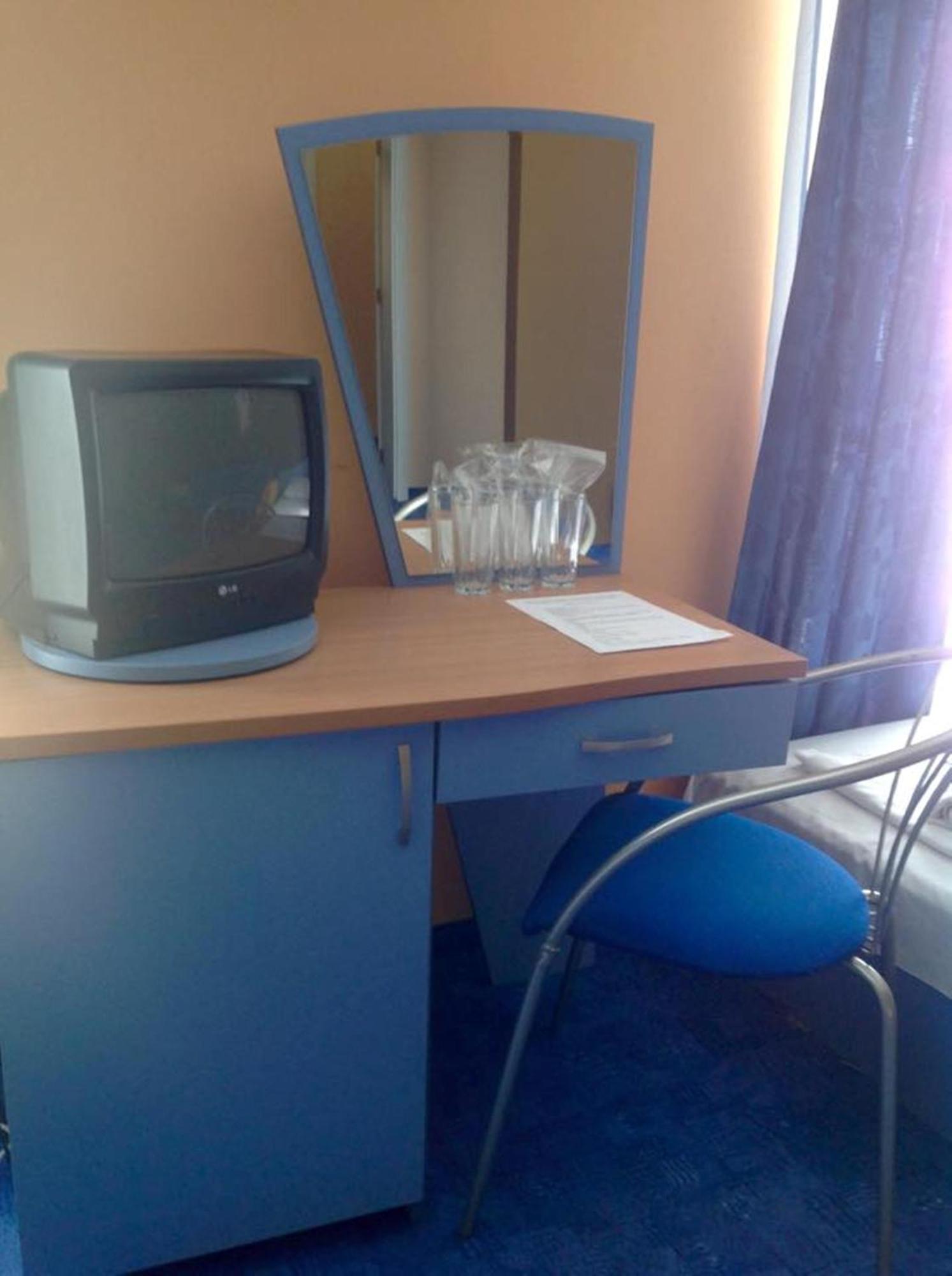 ホテル シュテレフ ソポト 部屋 写真